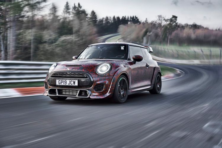 Mini Jcw 2020 Gp Adelanto 27