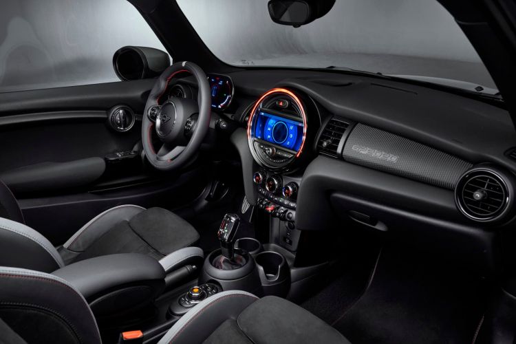 Mini Jcw Gp 2020 P90376685 Highres Mini John Cooper Wor