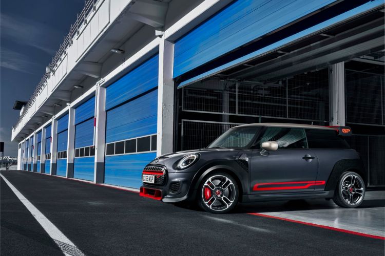 Mini Jcw Gp 2020 P90376699 Highres Mini John Cooper Wor