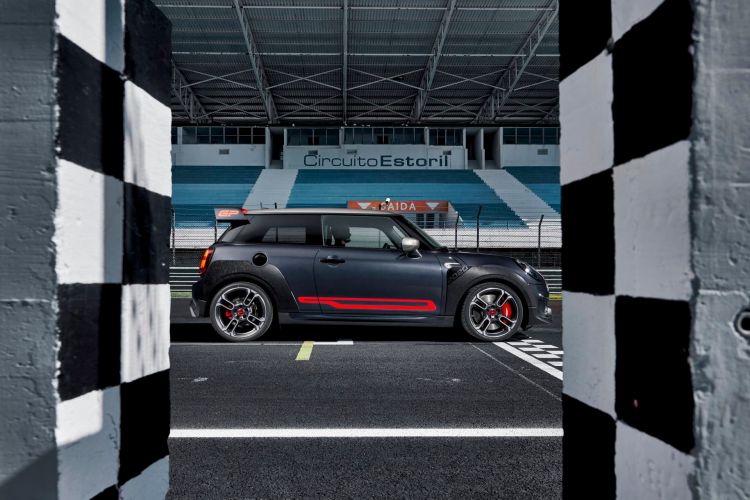 Mini Jcw Gp 2020 P90376703 Highres Mini John Cooper Wor