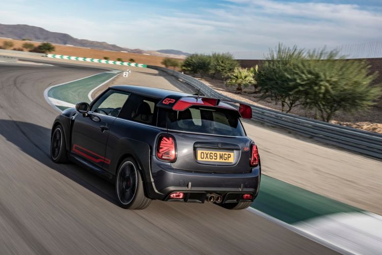 Mini Jcw Gp 2020 P90377062 Highres Mini John Cooper Wor