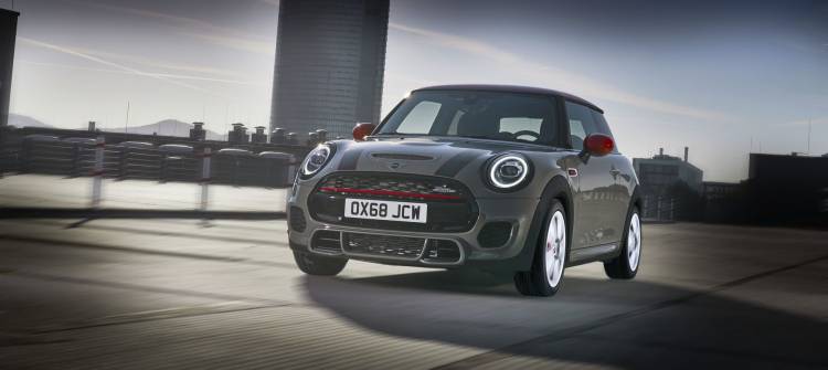 Mini John Cooper Works Jcw 2019 P Mini John Cooper Works Jcw 2019 P
