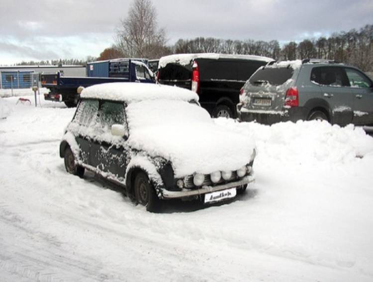 Mini nevado Mini nevado