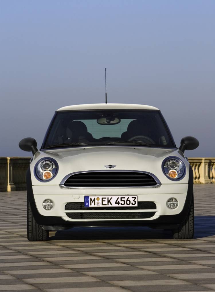 Mini One D Mini One D