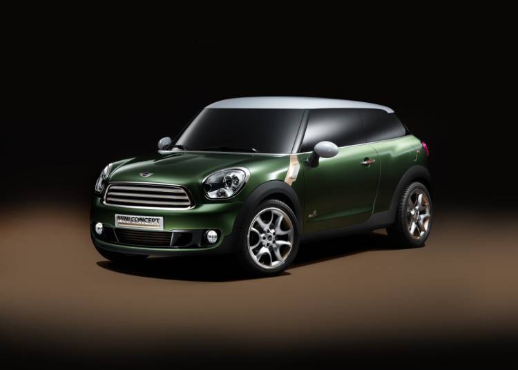 mini-paceman-concept-dm-1 mini-paceman-concept-dm-1