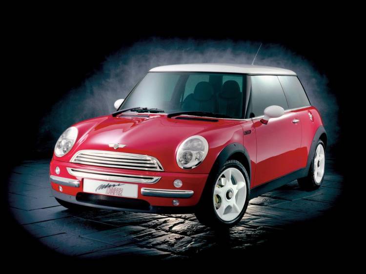 mini-r50-concept