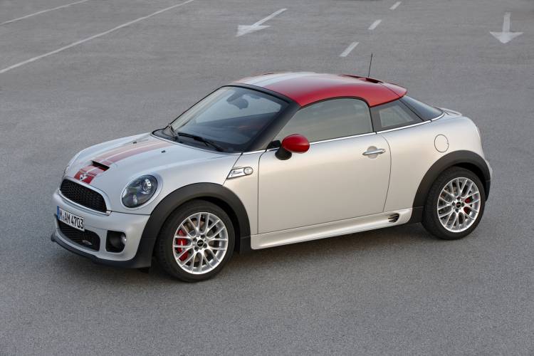 MINI John Cooper Works Coupé MINI John Cooper Works Coupé