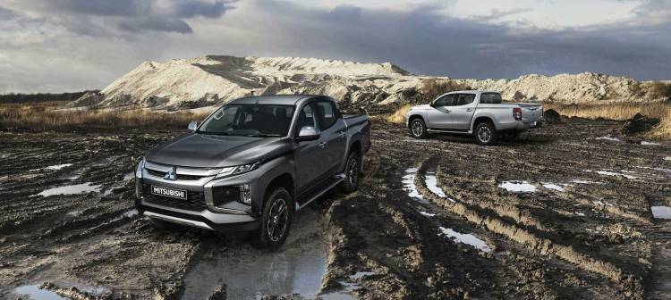 Mitsubishi 200 2019 P Mitsubishi 200 2019 P