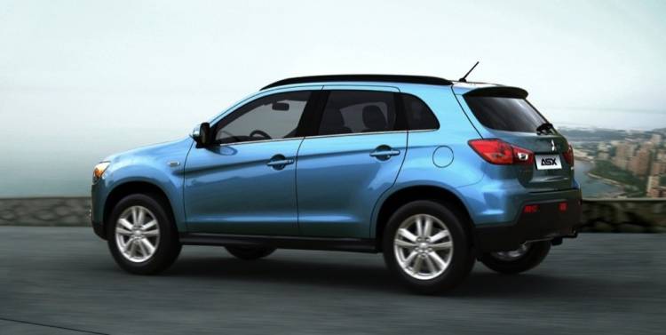 Mitsubishi ASX Mitsubishi ASX