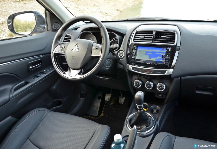 Mitsubishi Asx 2017 Review Carsguide