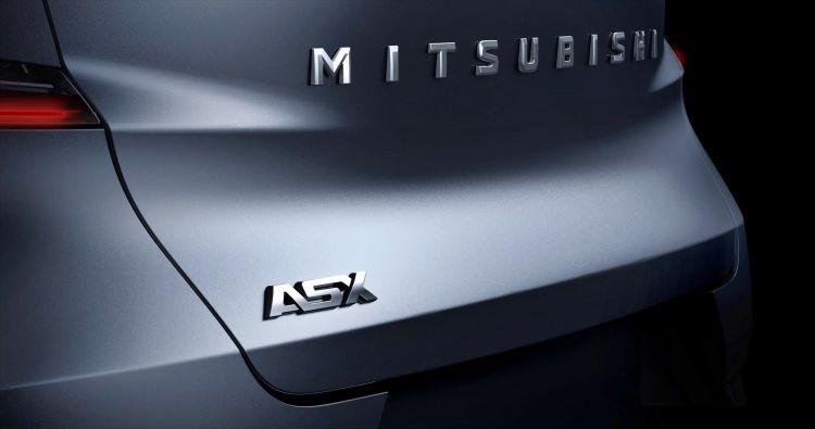 Mitsubishi Asx 2023 02 Mitsubishi Asx 2023 02