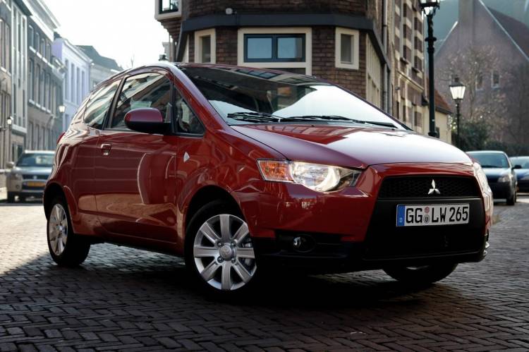 Mitsubishi Colt Clear Tec Mitsubishi Colt Clear Tec