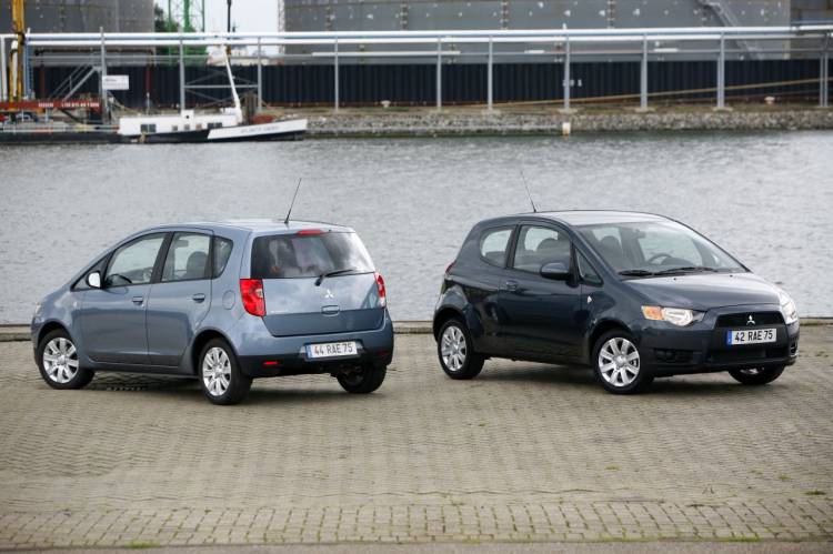 Mitsubishi Colt Mitsubishi Colt