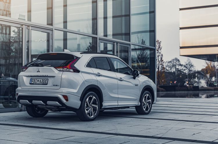 Mitsubishi Eclipse Cross Phev 2021 16 Mitsubishi Eclipse Cross Phev 2021 16