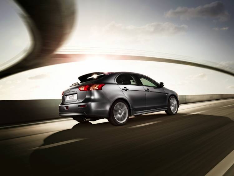 Mitsubishi Lancer Sportback Mitsubishi Lancer Sportback