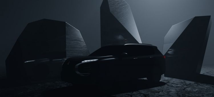Mitsubishi Outlander 2021 Adelanto Portada