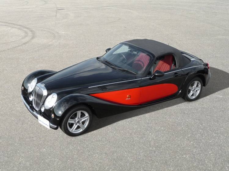 Mitsuoka Himiko Classic Mitsuoka Himiko Classic