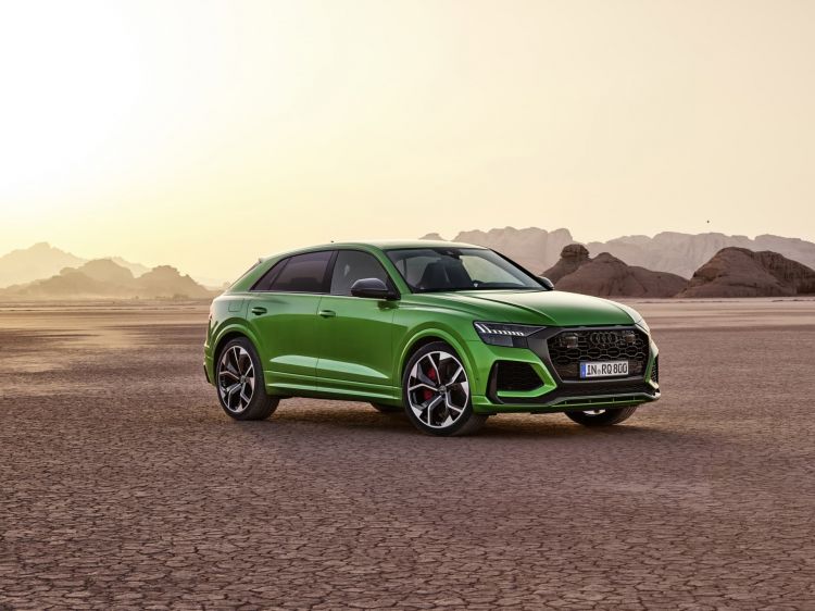 Audi Rs Q8 Audi Rs Q8