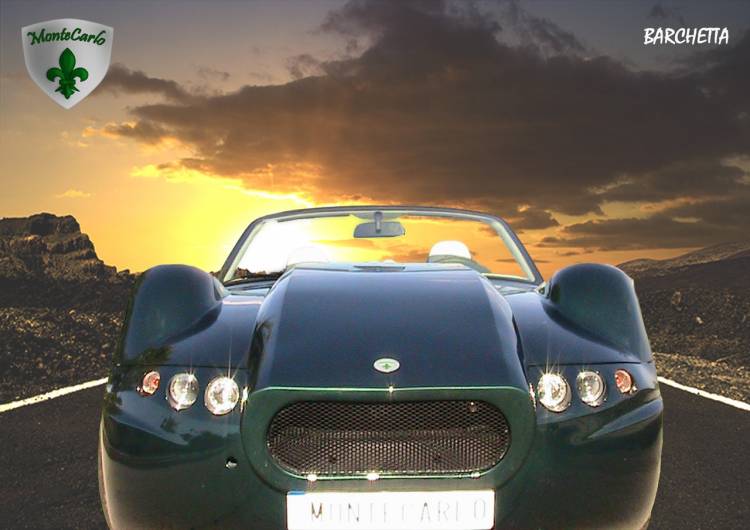 Montecarlo Barchetta Montecarlo Barchetta