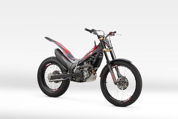 Montesa Cota 301 Rr 75 Aniversario 1 Montesa Cota 301 Rr 75 Aniversario 1