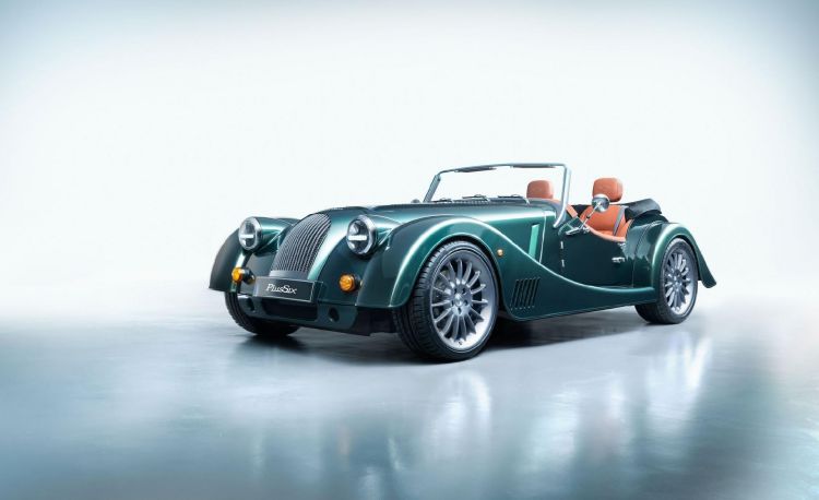 Morgan Plus Six Dm 9 Morgan Plus Six Dm 9