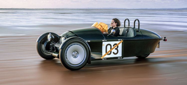 Morgan Super 3 P Morgan Super 3 P