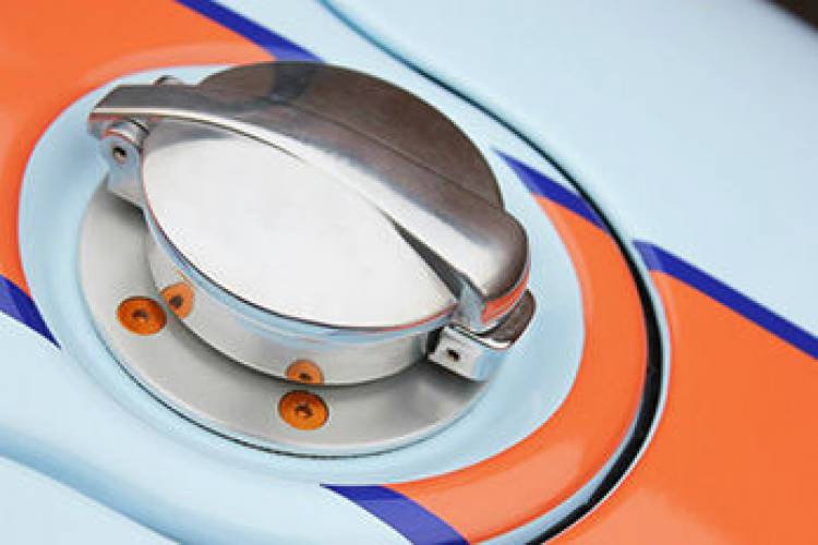 Morgan 3 Wheeler Gulf Edition Regreso Al Pasado Con El