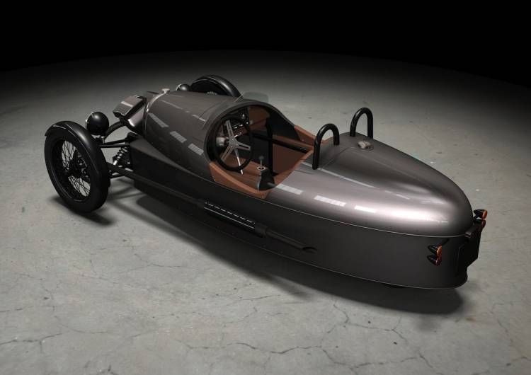 Morgan Threewheeler Morgan Threewheeler