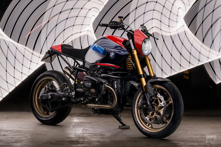 Moto Bmw R 1150 R Boxer Cafe Racer22 Moto Bmw R 1150 R Boxer Cafe Racer22