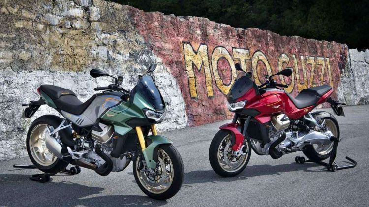 Moto Guzzi V100 Mandello 00 1200 Moto Guzzi V100 Mandello 00 1200