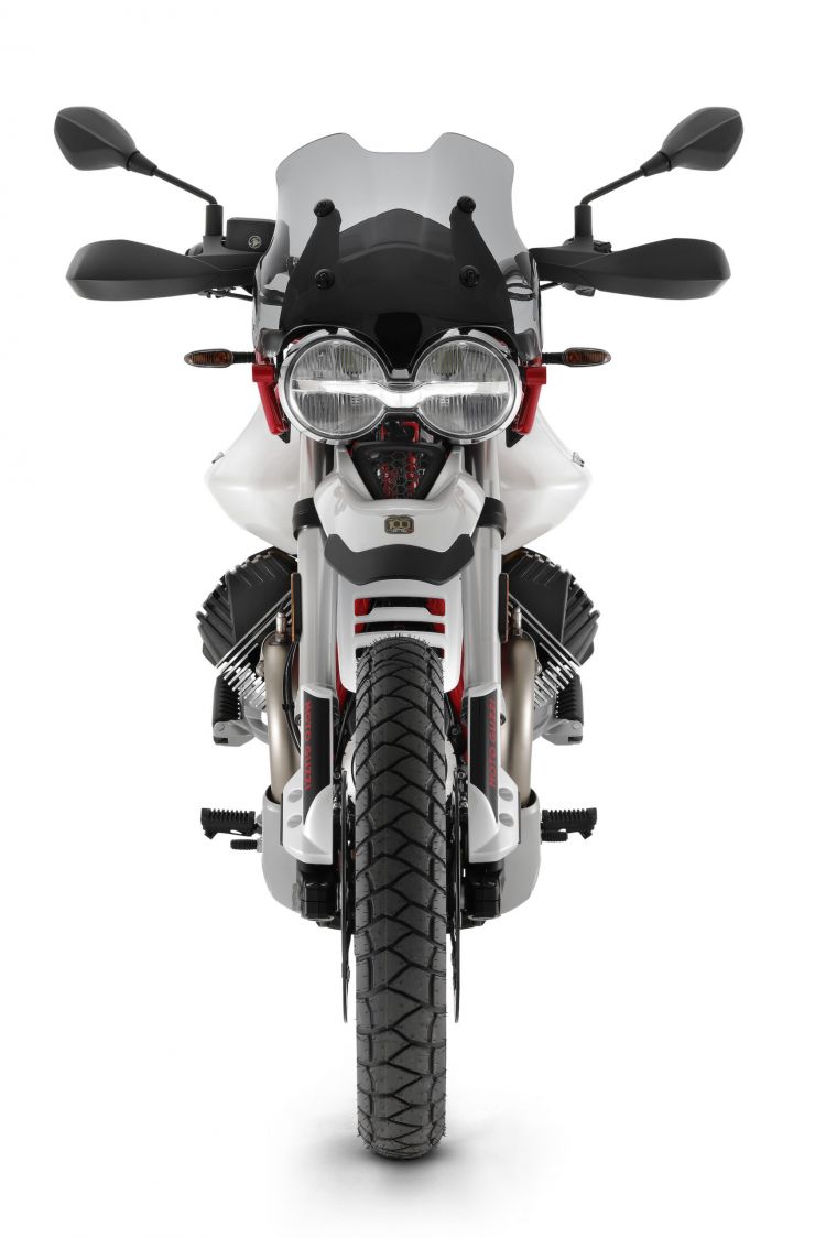 Moto Guzzi V85 Tt 2021 11