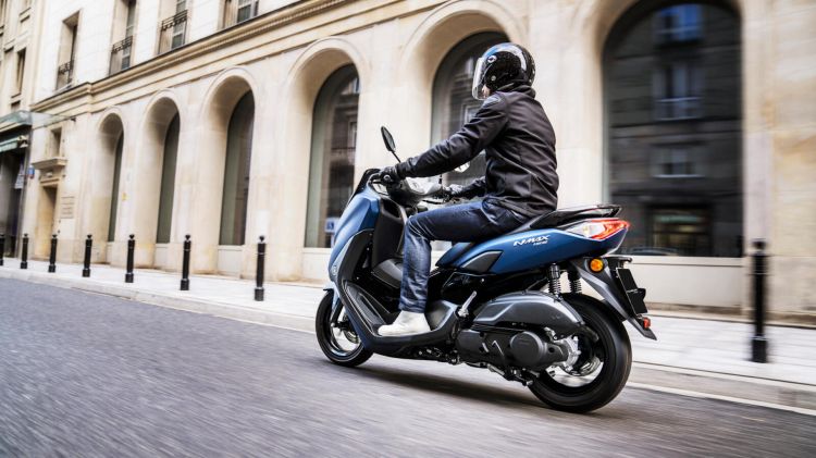 Moto Scooter Yamaha Nmax125 202124