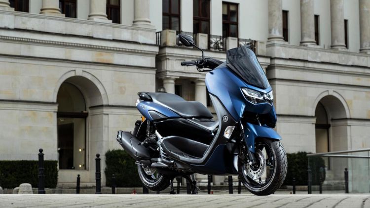 Motorcycle Scooter Yamaha Nmax125 202126