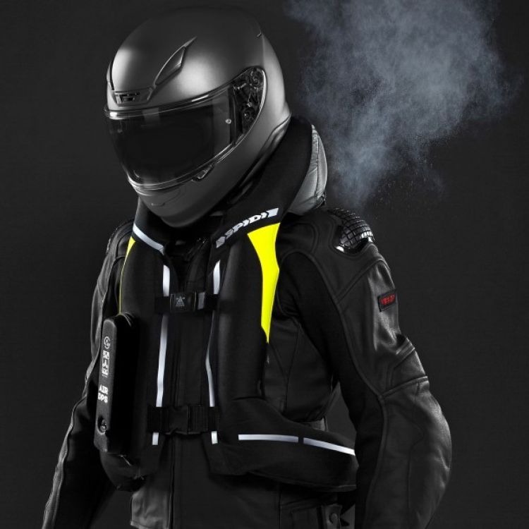 Moto Spidi Airbag Vest Moto Spidi Airbag Vest