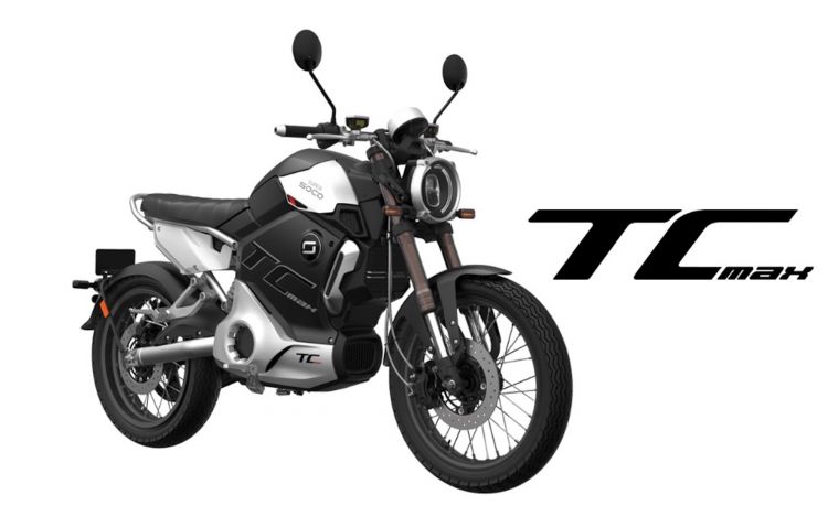Moto Super Soco Tc Max 1 Copia Moto Super Soco Tc Max 1 Copia