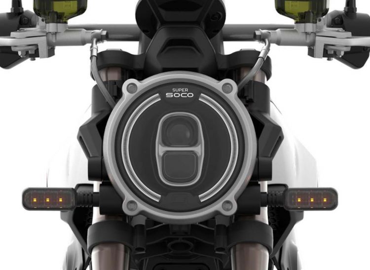 Moto Super Soco Tc Max 4