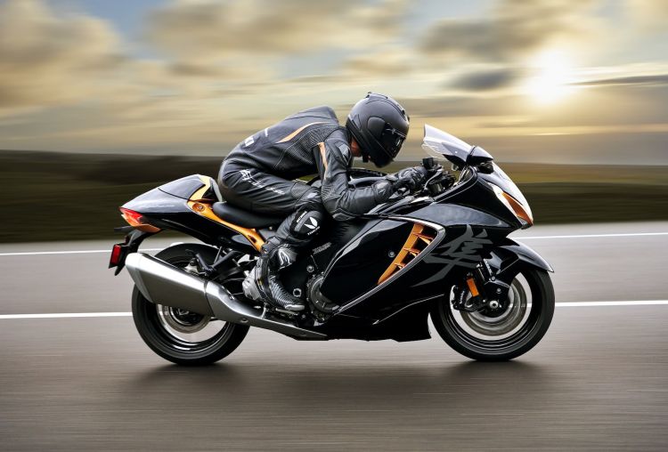 Moto Suzuki Hayabusa 2021 Accion 17 Moto Suzuki Hayabusa 2021 Accion 17