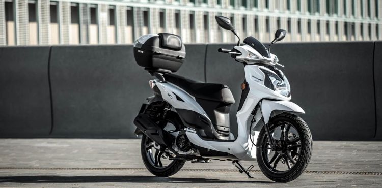 Moto Sym Symphony 125 Ciudad Moto Sym Symphony 125 Ciudad