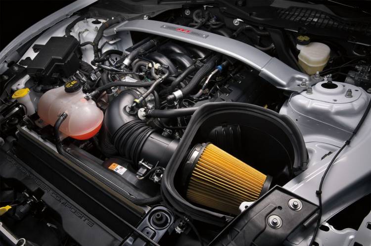 motor-mustang-gt350