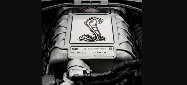 Motor Mustang Gt500 2020 Motor Mustang Gt500 2020