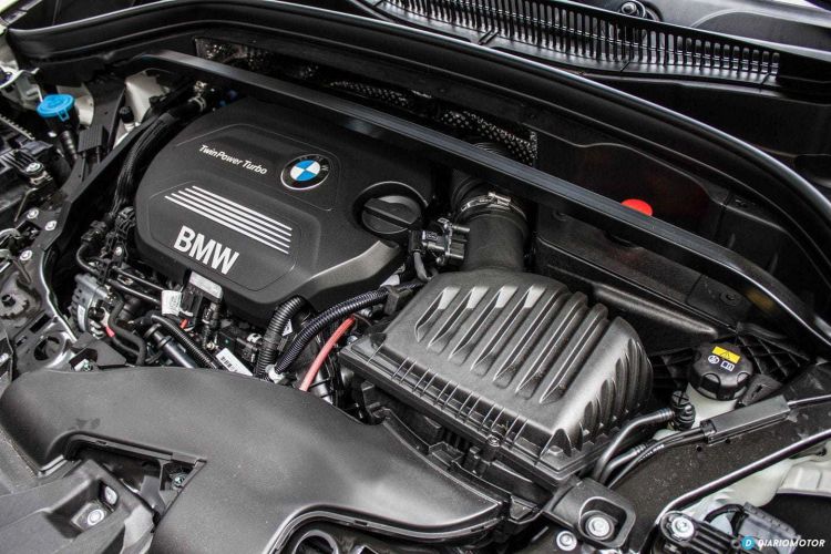 Motor Twin Power Turbo Bmw Tapa Motor Motor Twin Power Turbo Bmw Tapa Motor