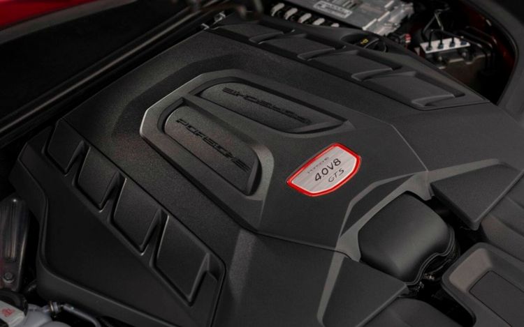 Motor V8 Porsche Cayenne Gts Motor V8 Porsche Cayenne Gts