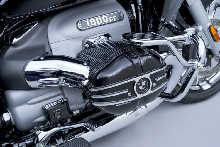 Motor Bmw R18 Transcontinental