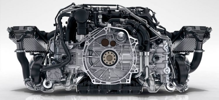 Motores Planos Flat Six Porsche 01 Motores Planos Flat Six Porsche 01