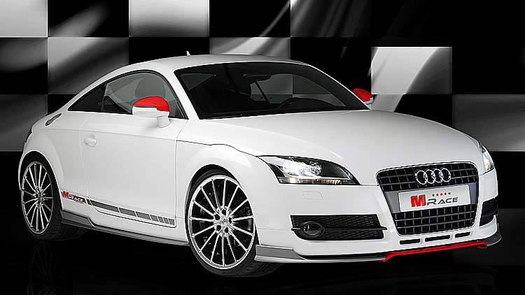 Audi TT Race por MS Design Audi TT Race por MS Design