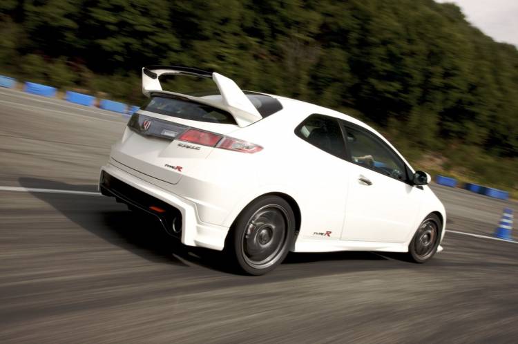 Mugen Honda Civic Type-R Mugen Honda Civic Type-R