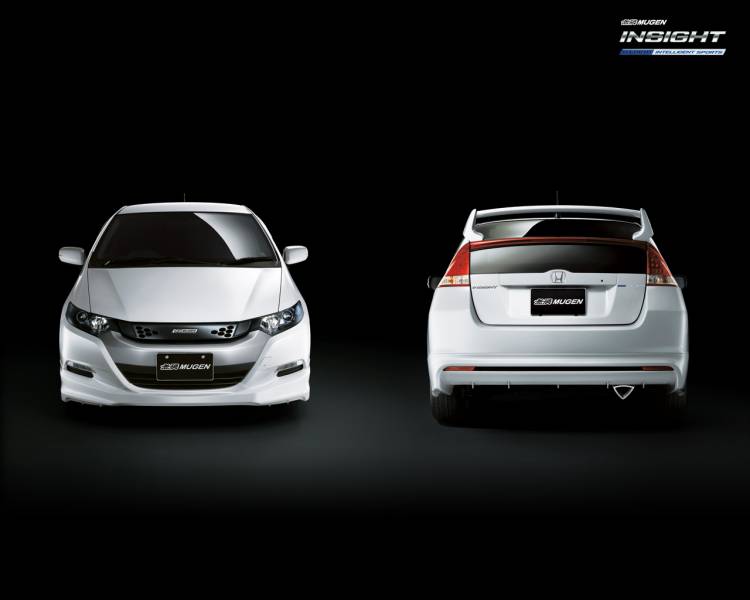Mugen "Zero Lift" Mugen "Zero Lift"