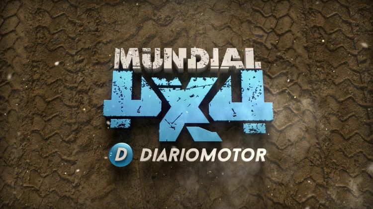 Mundial 4x4 Diariomotor 3 Mundial 4x4 Diariomotor 3