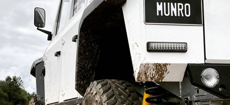 Munro Mk 1 01 Munro Mk 1 01