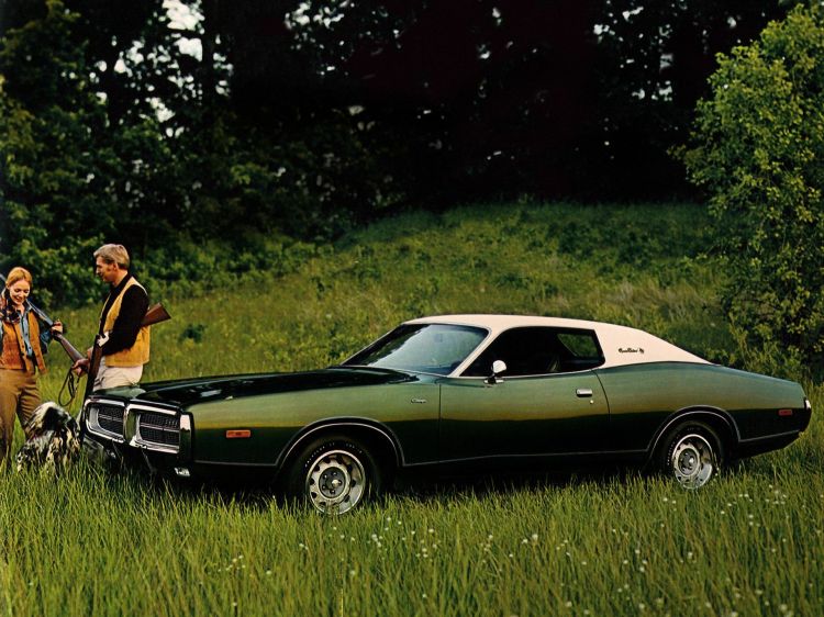 Muscle Cars Losing Power 1972 2